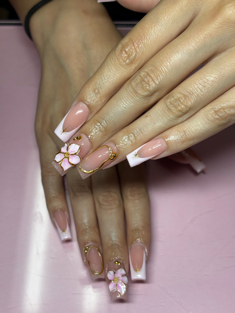 Acrylic Full Set (medium)