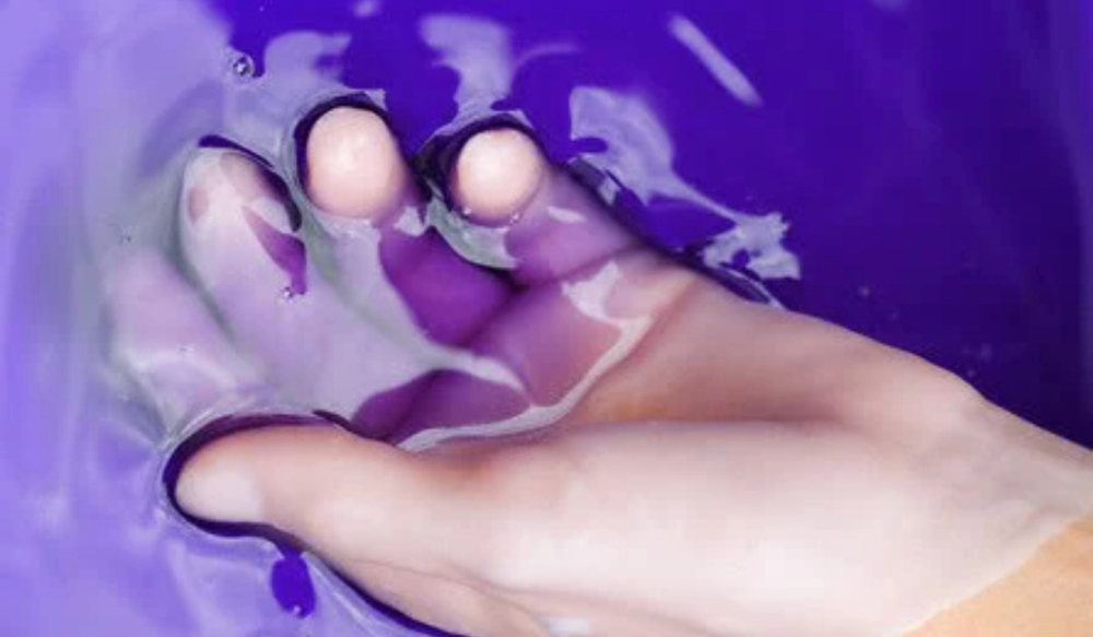 Hot Paraffin