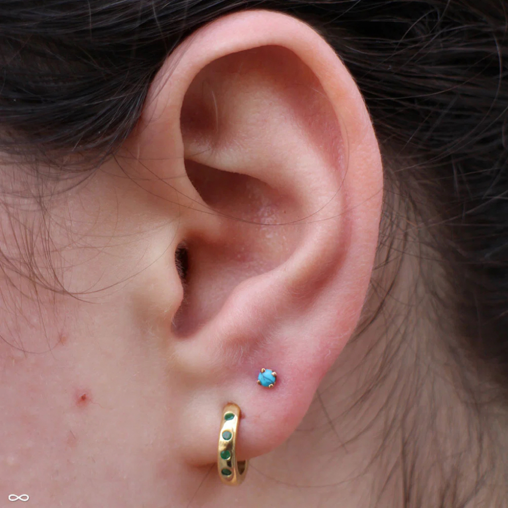 π Ear Piercings 18+ at Pierce Me Studio in Tucson, AZ