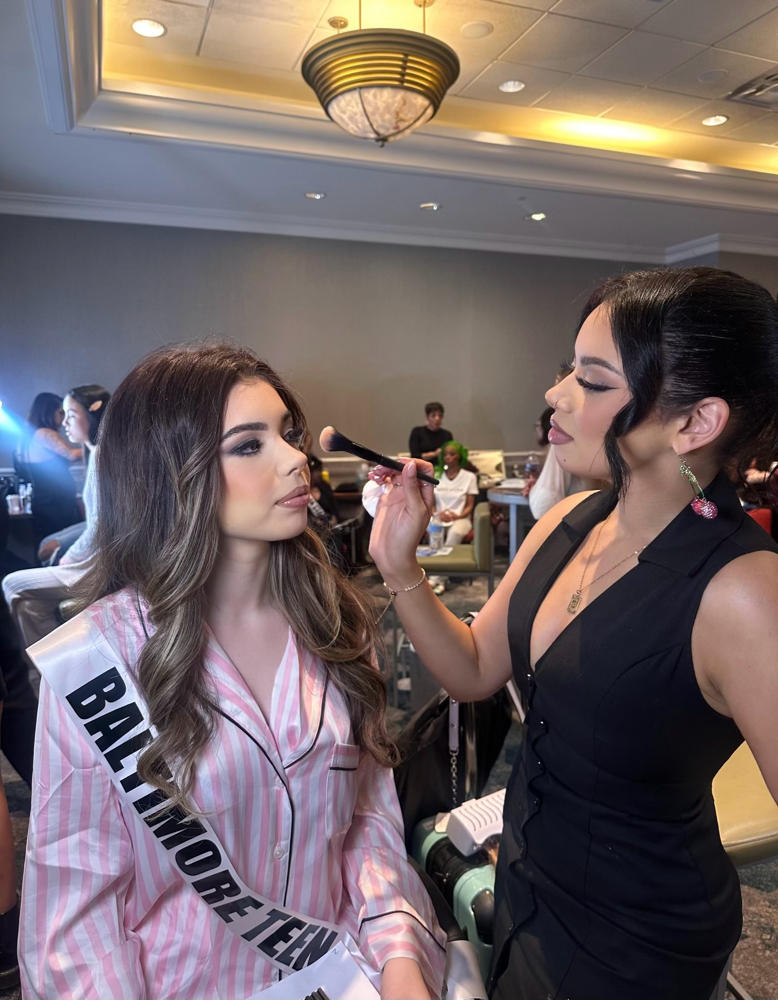 1 on 1 Makeup Class 💄