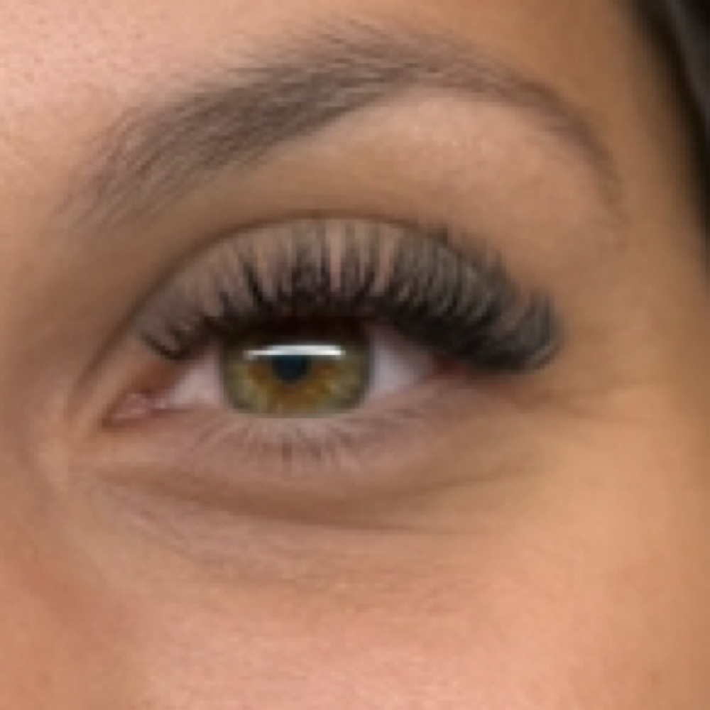 Super Volume Full Set (8~12D)Tachi at Moore Beauty & Co. in Southern Pines, NC