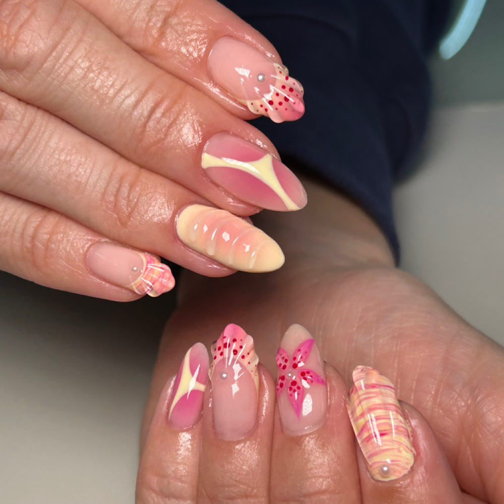 Nail Art Tier 2 at OnlyNailsxGus in Murfreesboro, TN