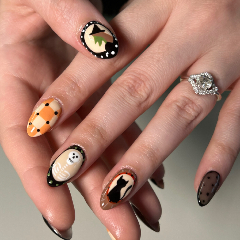 Nail Art Tier 2 at OnlyNailsxGus in Murfreesboro, TN
