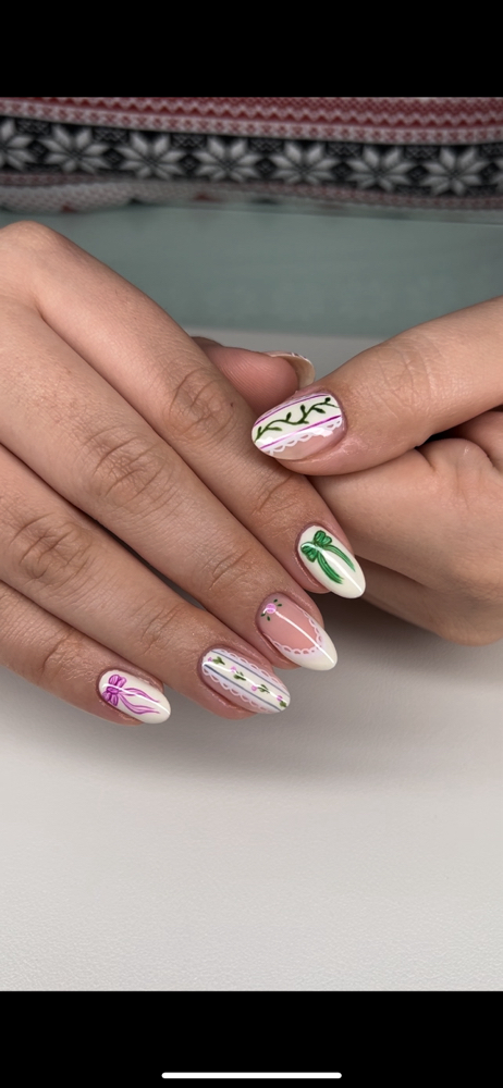 Nail Art Tier 2