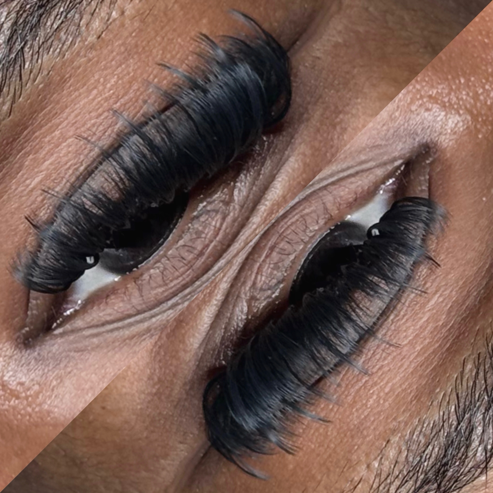 Eyelash Fill
