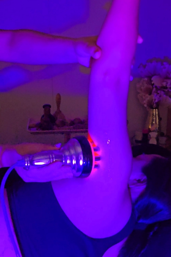 Skinny Arms Sculpt