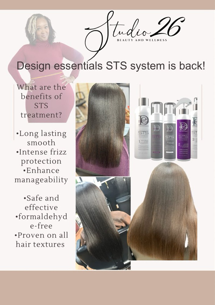 Design Essentials STS System