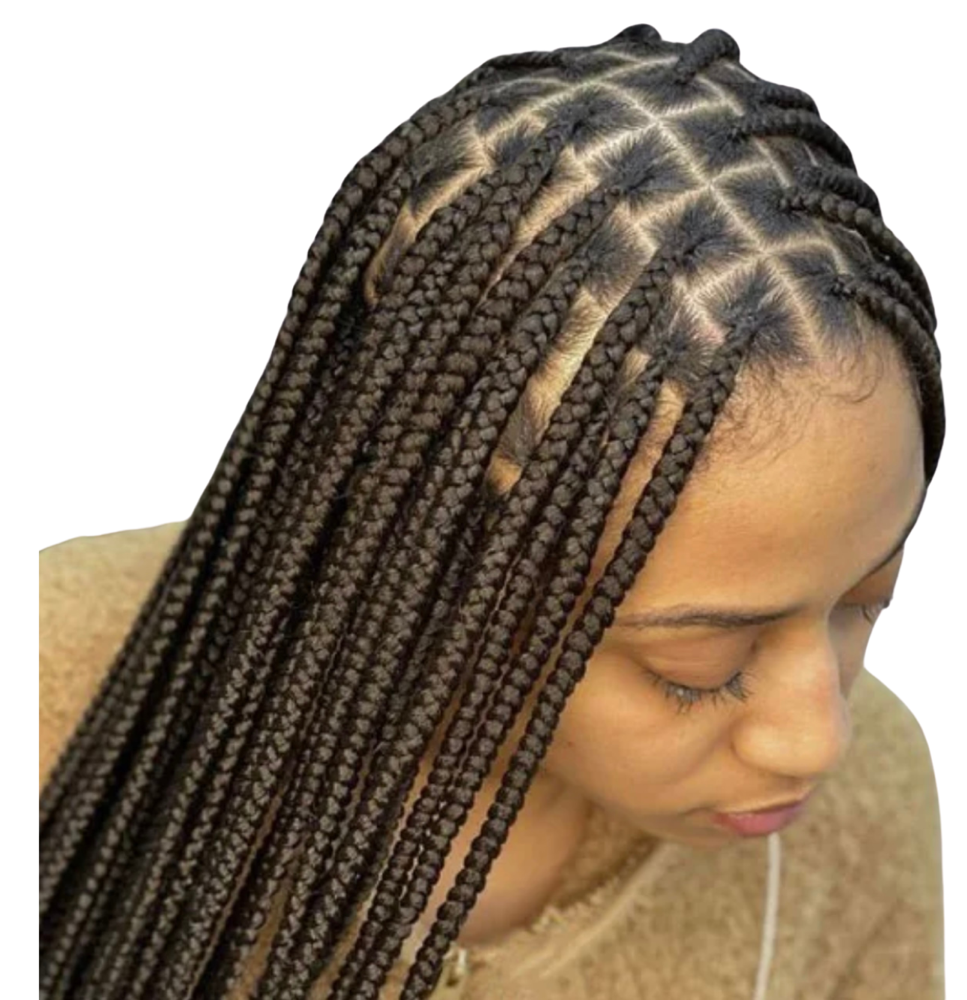 Small/Medium Knotless at Shakiyla  Ross in Florissant, MO