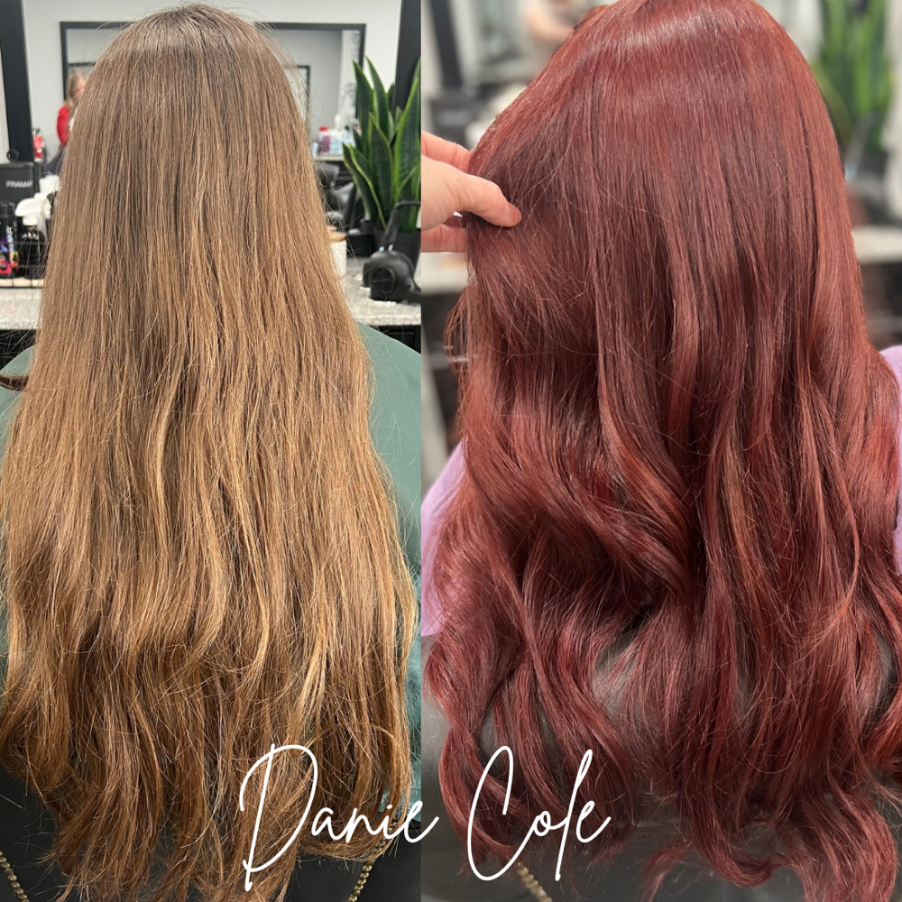 Full Color at Danie Cole in Lapeer, MI
