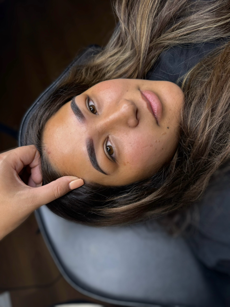 Ombre Touch Up (5-8 Weeks)
