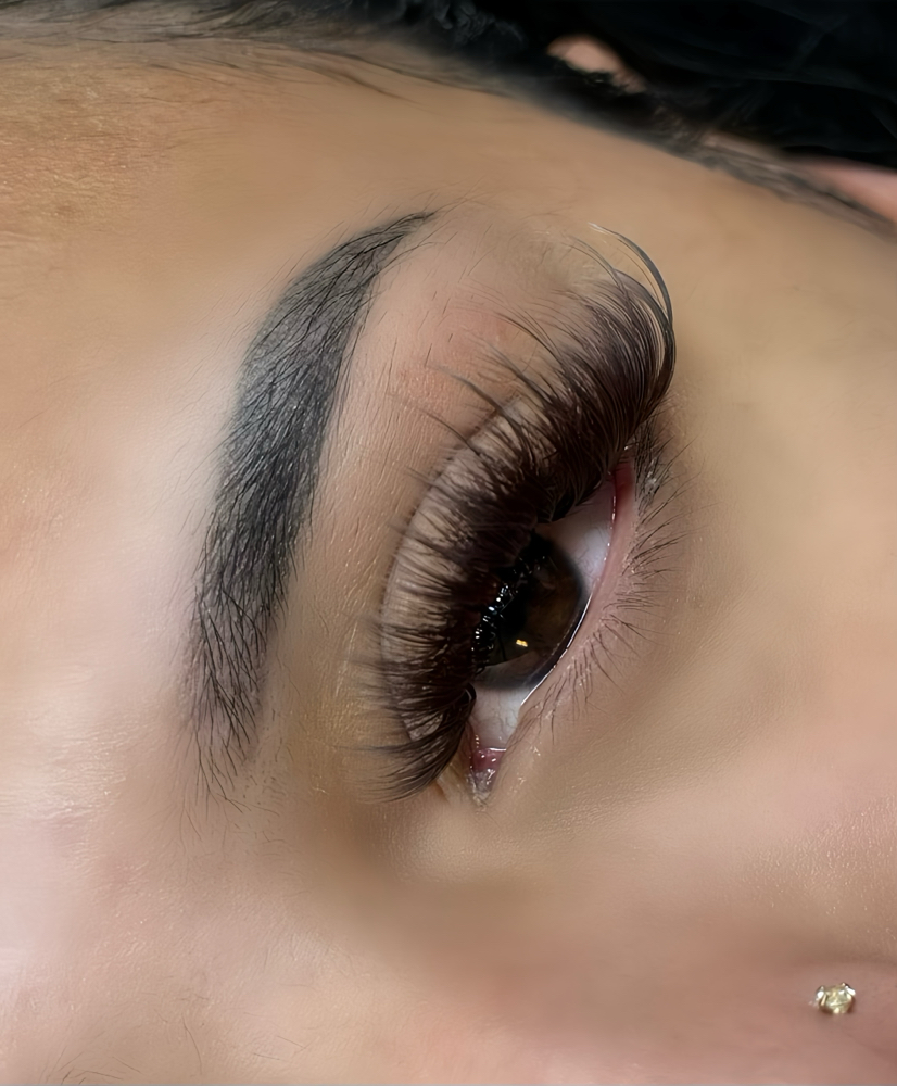 Brown Full Set
