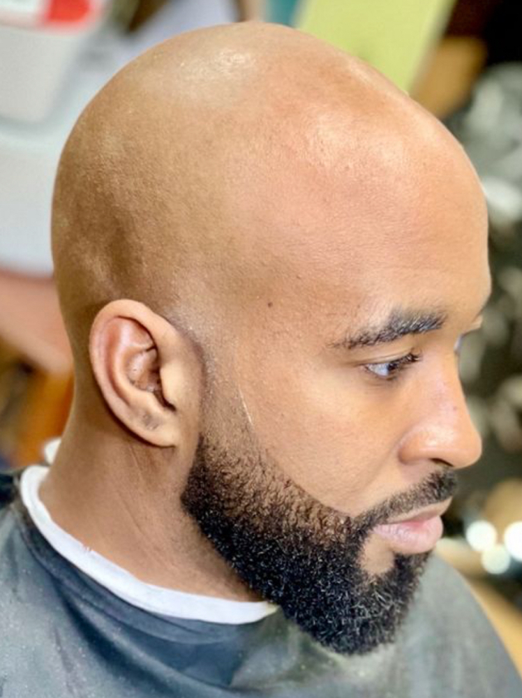 Lux Bald And Beard