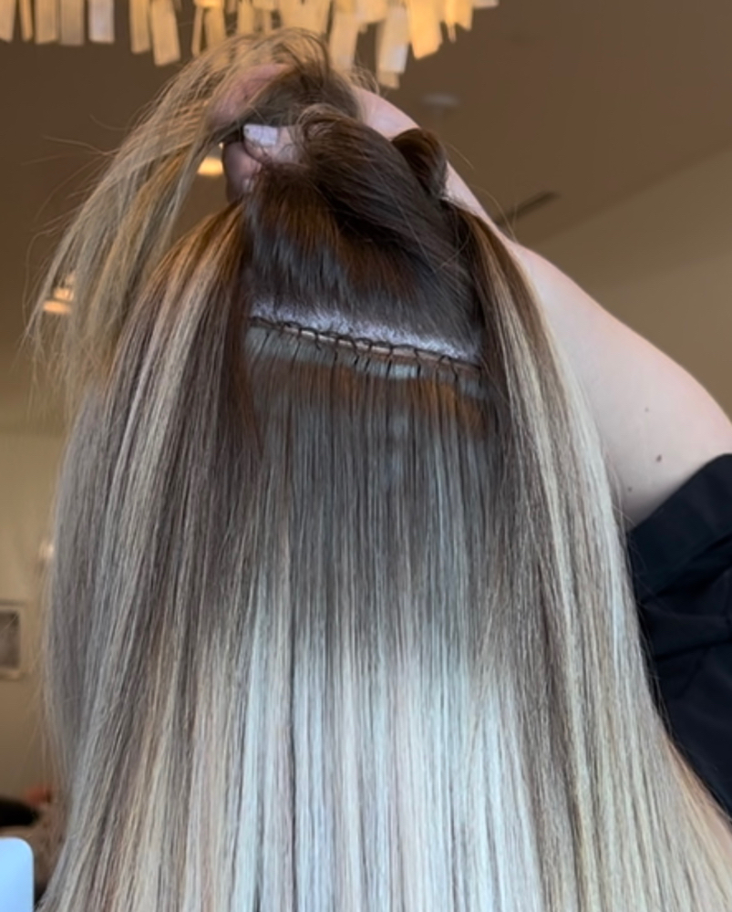 Extension Color Match & Consult