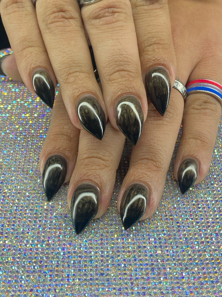 Hard Gel