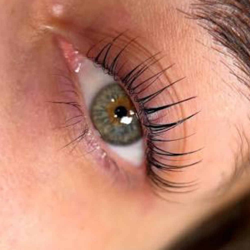 Korean Lash Lift at Babe on E Esthetics in Sanford, NC