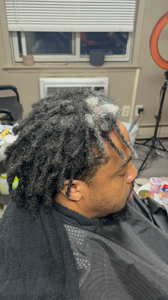 Instant Locs/Ext. Conslutation