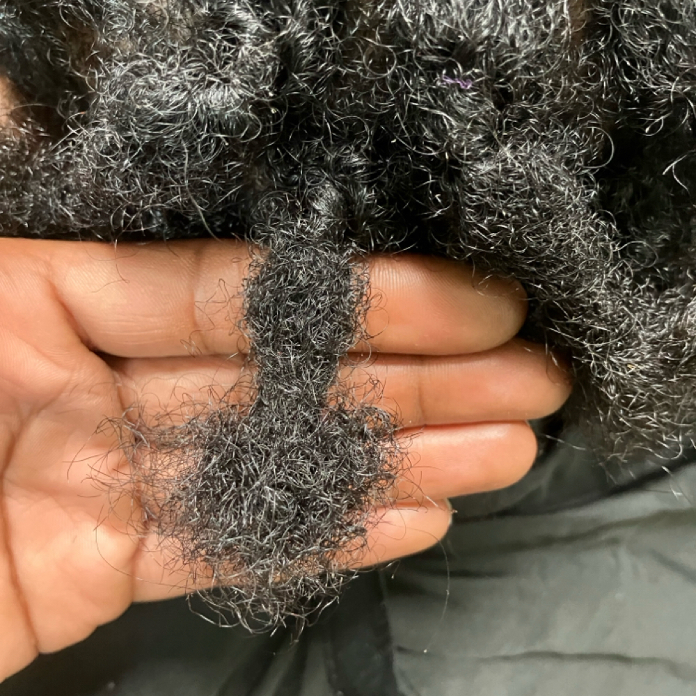 Loc Comb Out | Style Take Down at The LOC Spot in Buffalo, NY