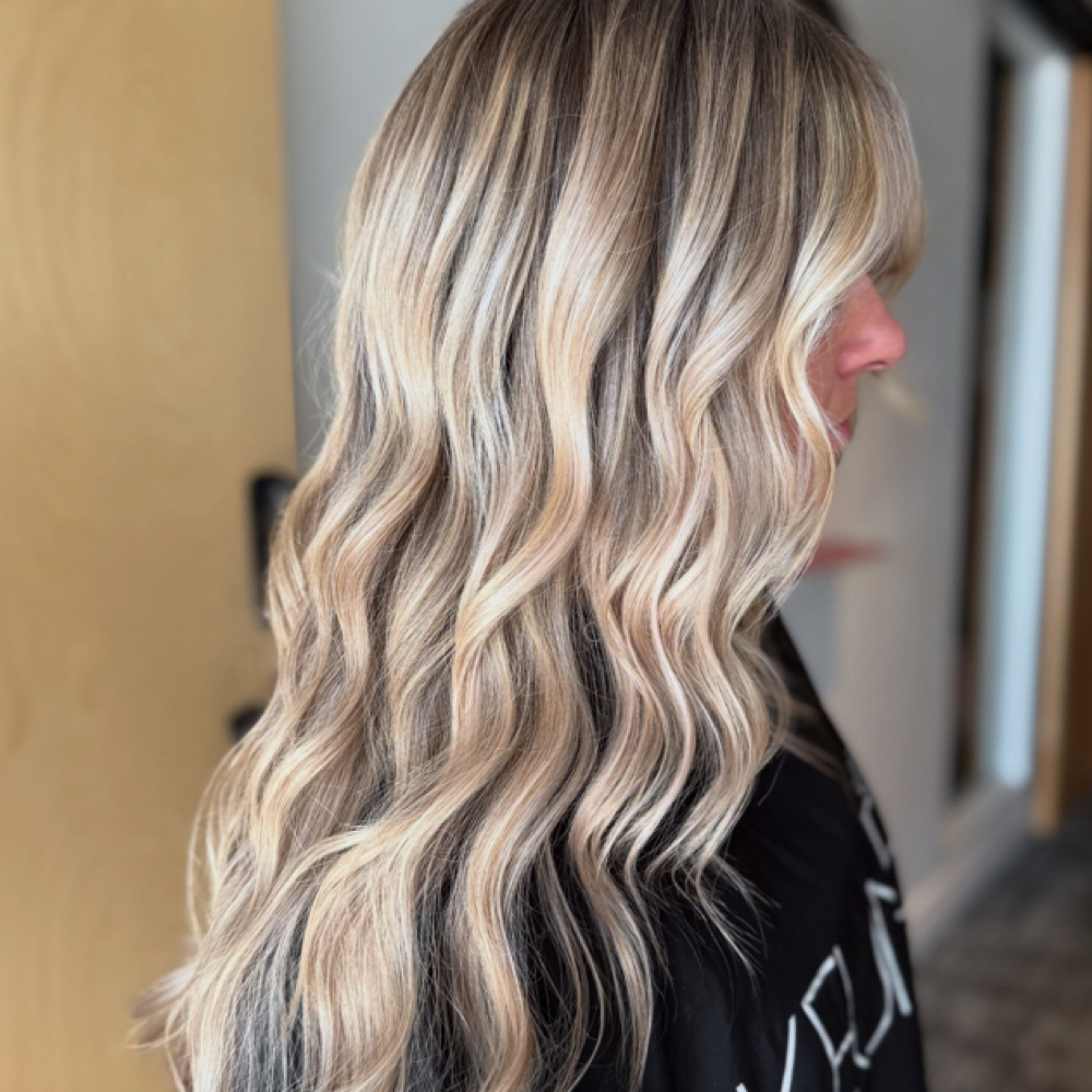 Style With Curls at Indy & Bo Hair Co. in Spotsylvania Courthouse, VA