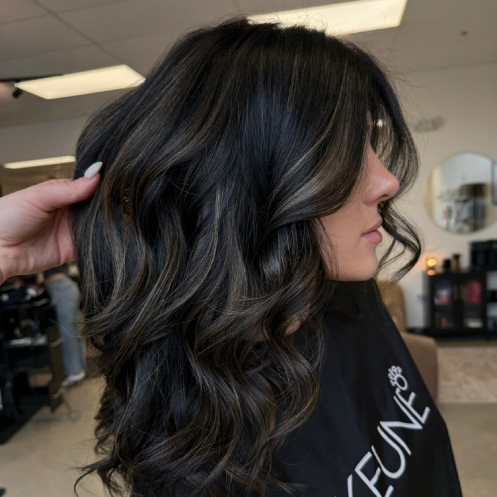 Style With Curls at Indy & Bo Hair Co. in Spotsylvania Courthouse, VA