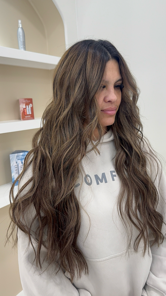 Handtied Hair Extensions