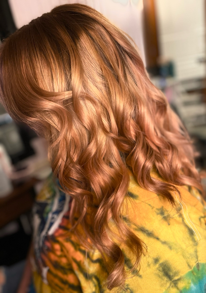 Color & Haircut