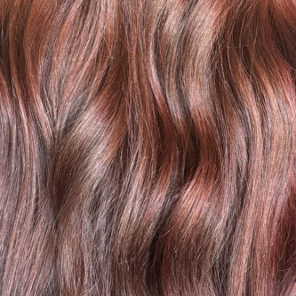 All Over Color at HairByJamie in Forney, TX