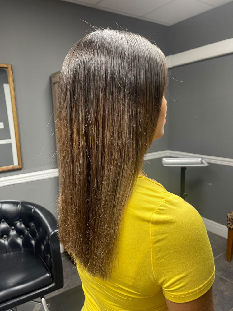 Blowdry Style with IronWorks