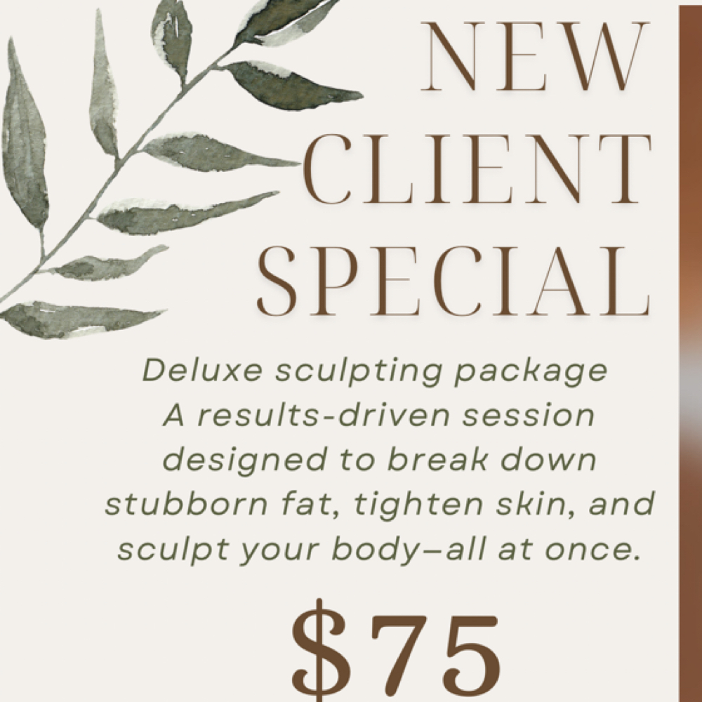 New Client Special at Luxe Contour in Ontario, CA