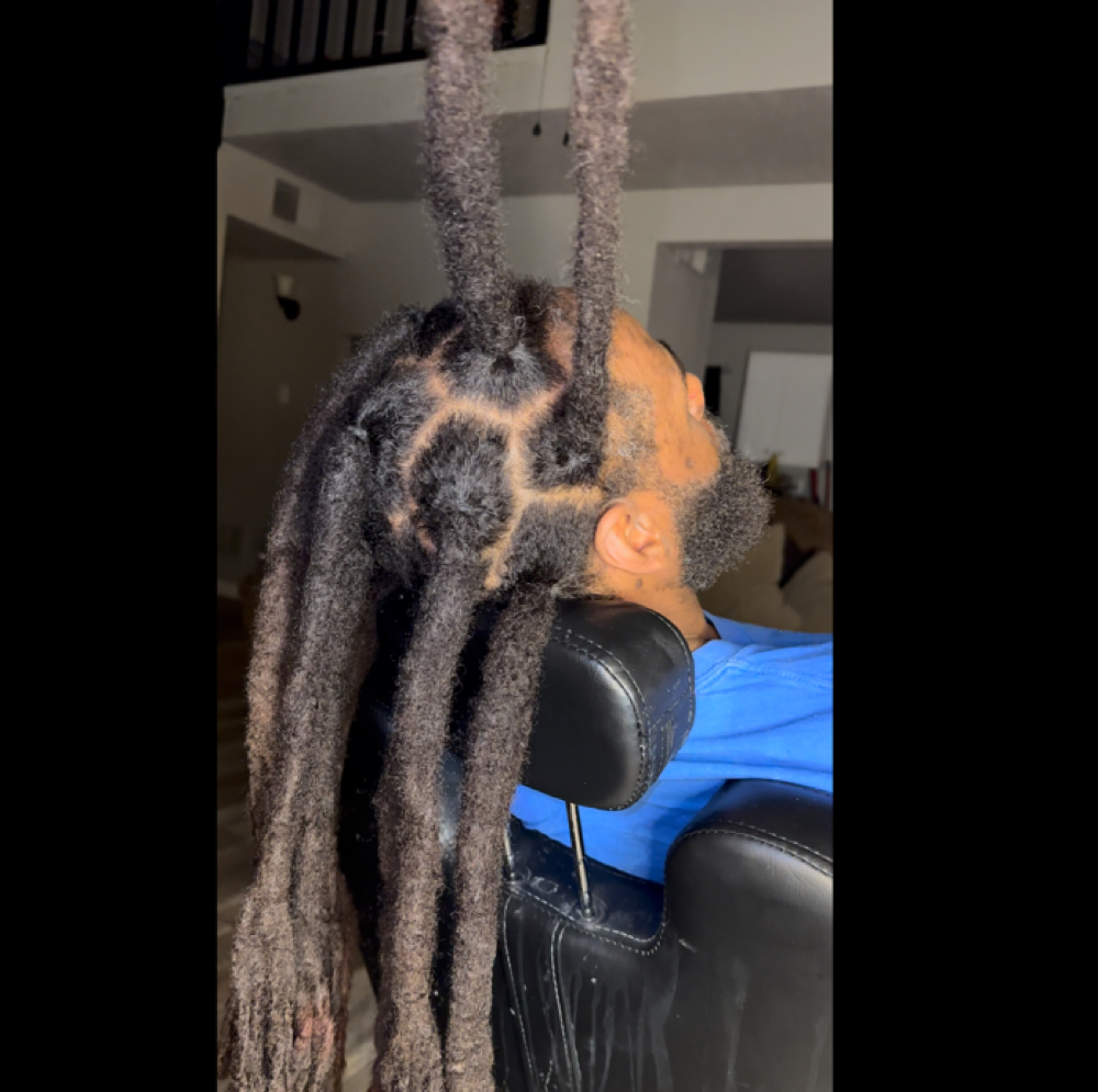 WICKS at QC Locs & Lashes in Fort Worth, TX