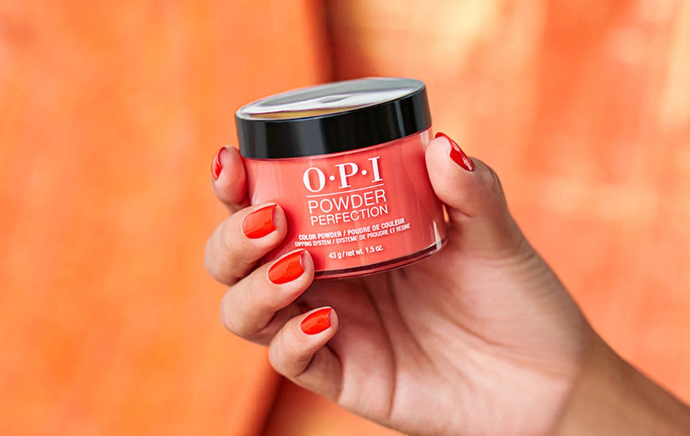 Dip Manicure