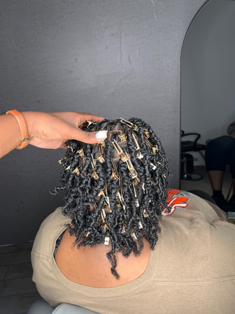 STARTER LOCS