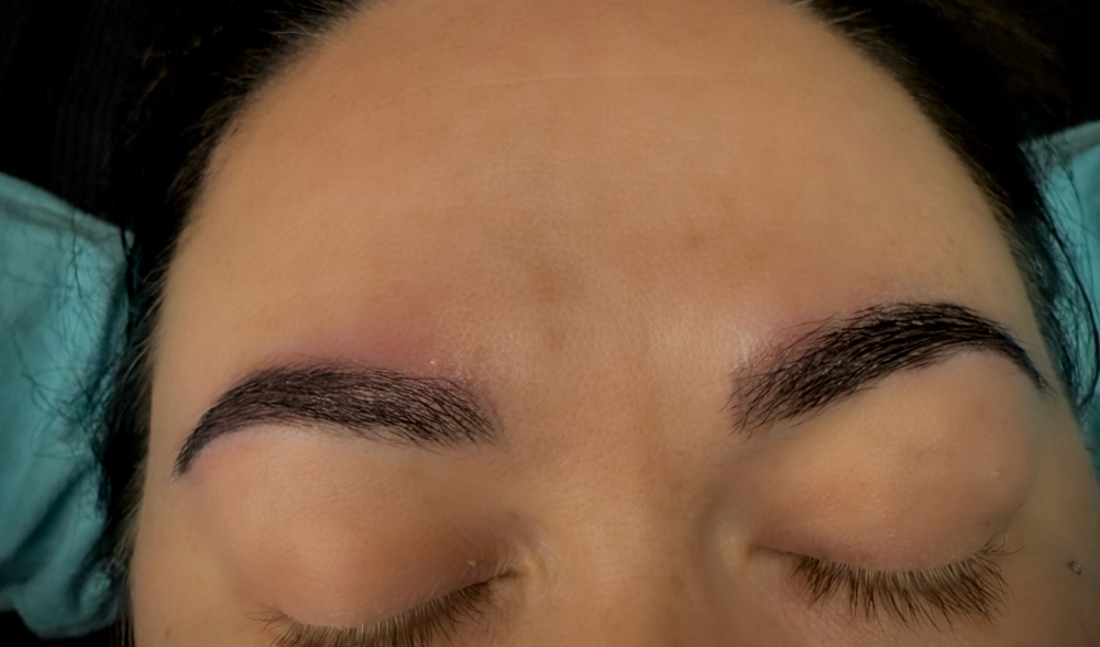 Brow Tint