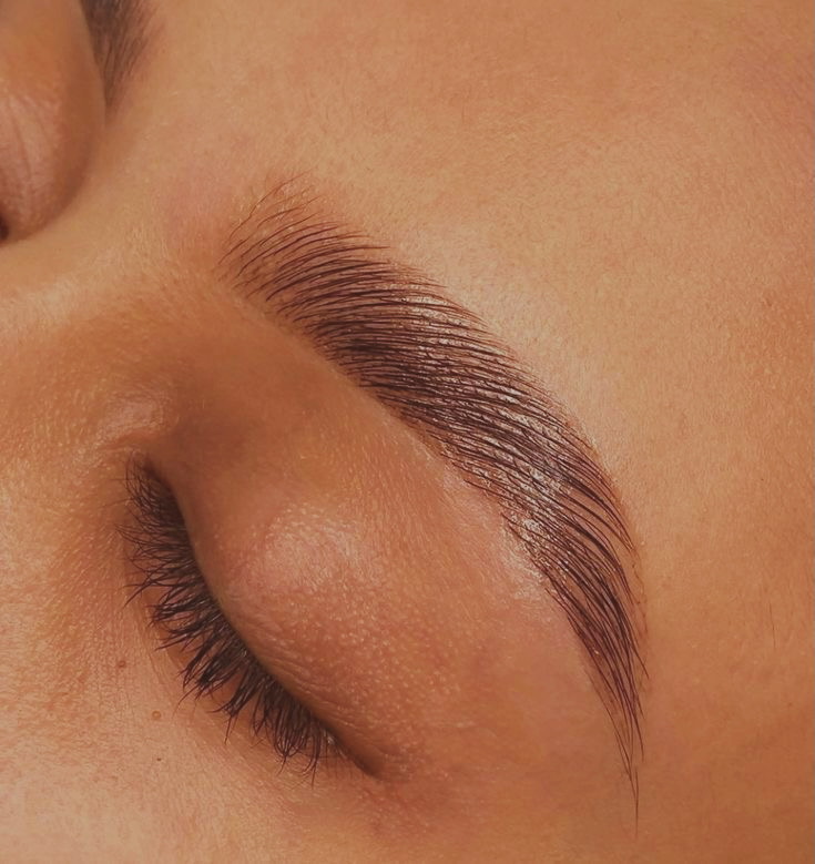 Brow Tint + Lash Tint