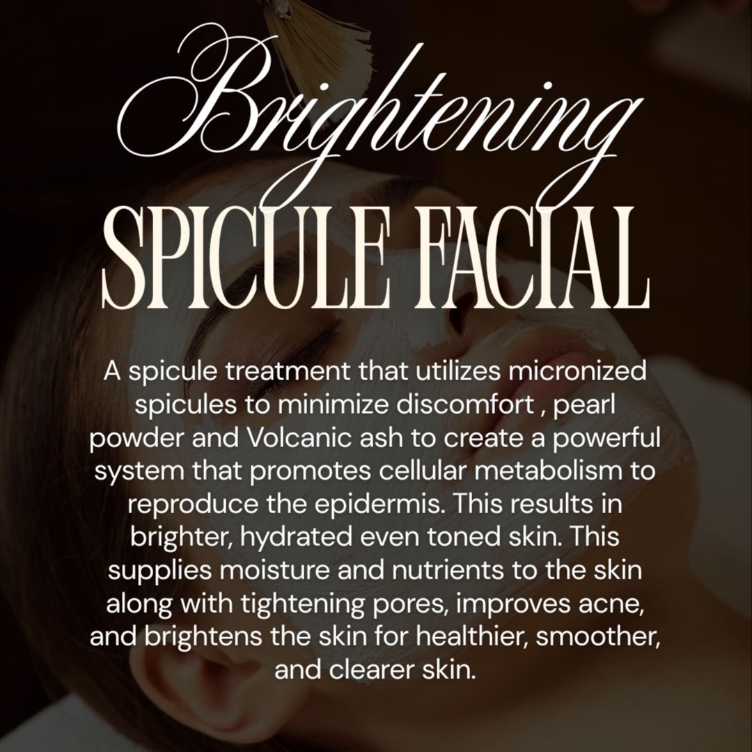 Spicule Brighter Days Facial at Skin By Design in New Port Richey, FL