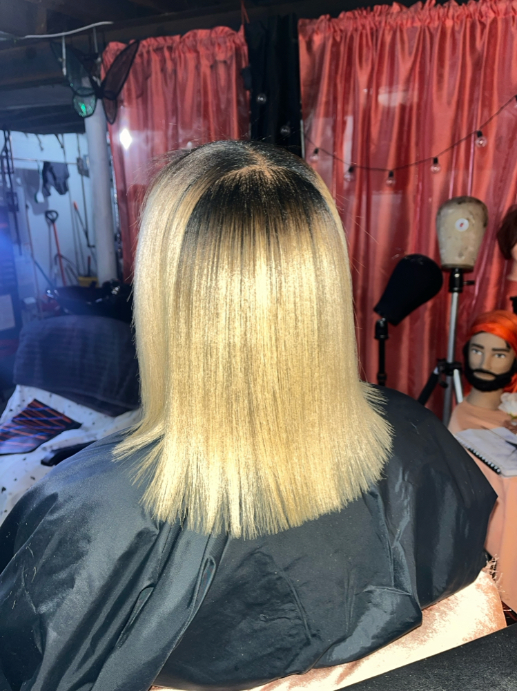 ReShaping at Malayzian Stylez in Hammond, IN
