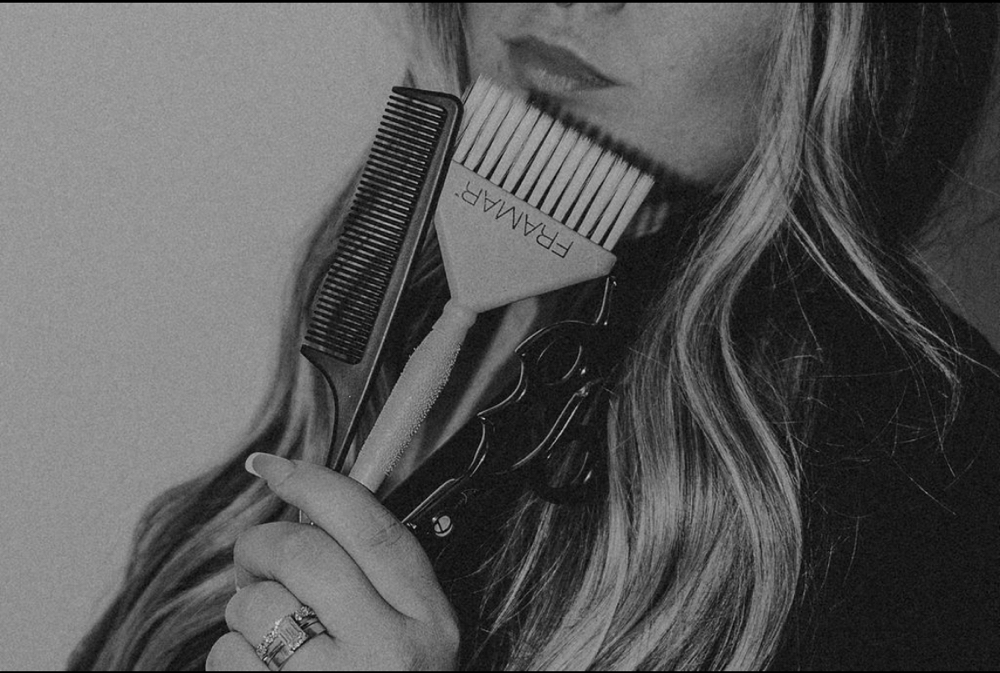 Hair Cut at Aubreyann Cuevas in Indianapolis, IN