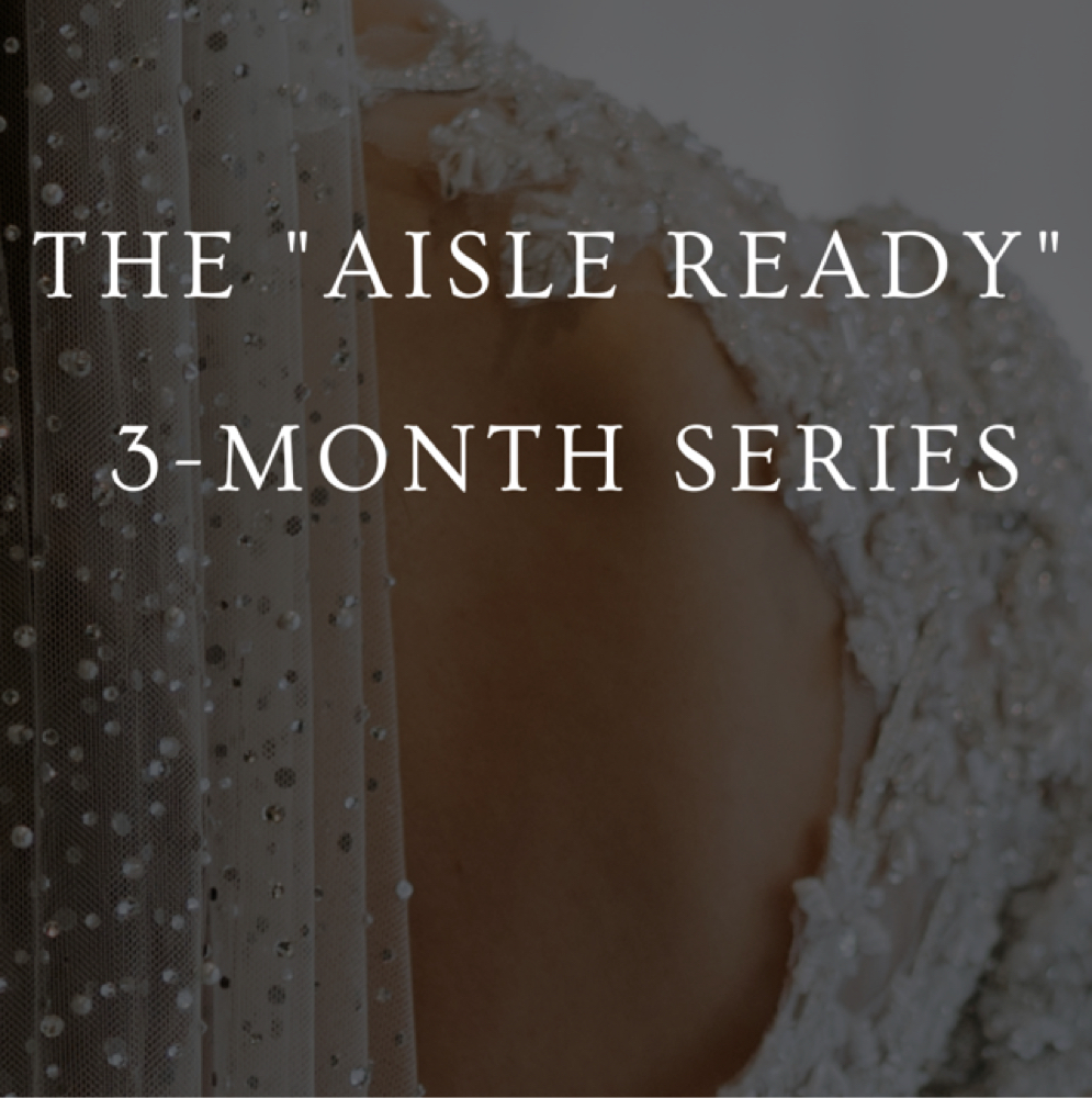 The "Aisle Ready" 3-Month Series at CherryBottoms Aesthetics in Reno, NV