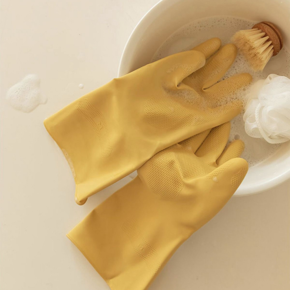Cleaning/Dish Gloves (S, M, L) at JW Nail Co in Indianapolis, IN