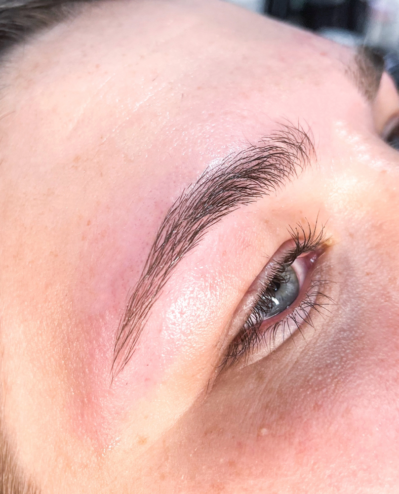 Brow Waxing