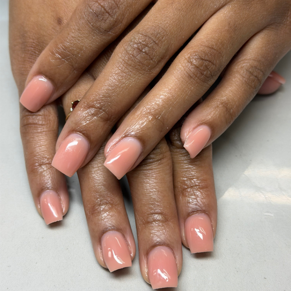 Poly-gel at Geri Salon Suite in Streetsboro, OH