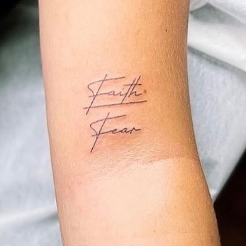 Small Tattoo