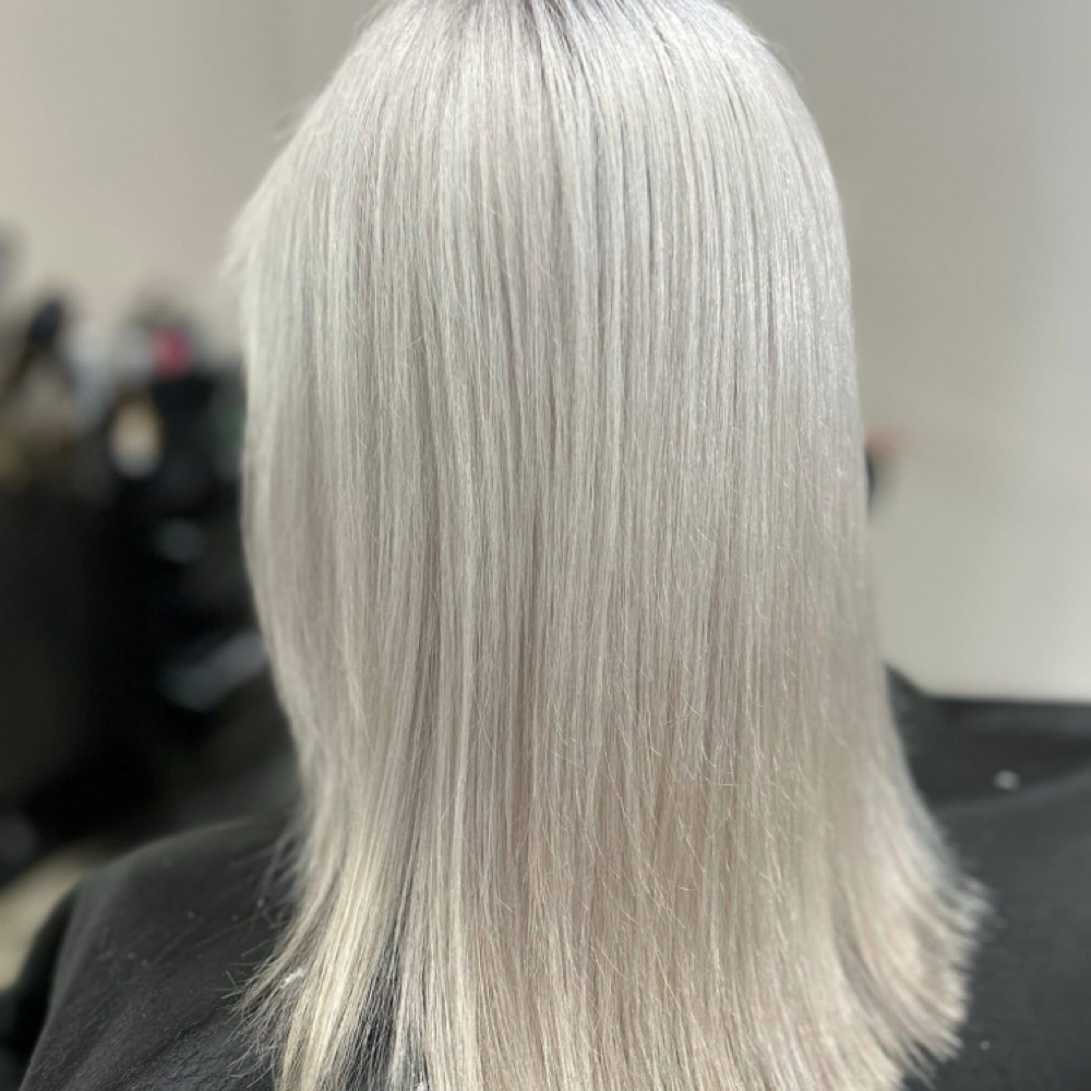 Platinum Card at Beauty Bloomed by Mikayla at Inspired Styles in Lapeer, MI