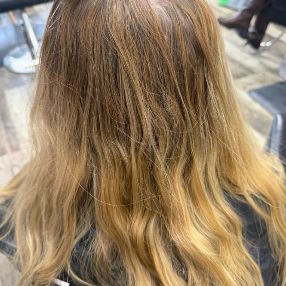Color Correction at Emily  Adkins in Pikeville, KY