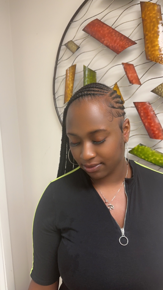 Medium Lemonade Braids