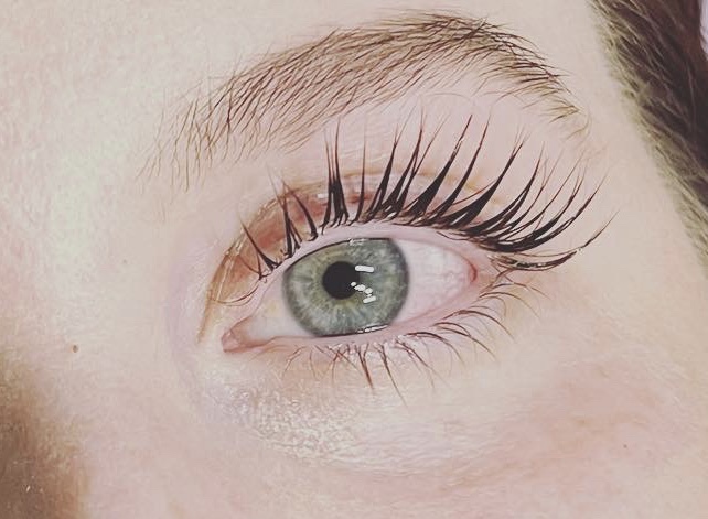 Lash Lift & Tint