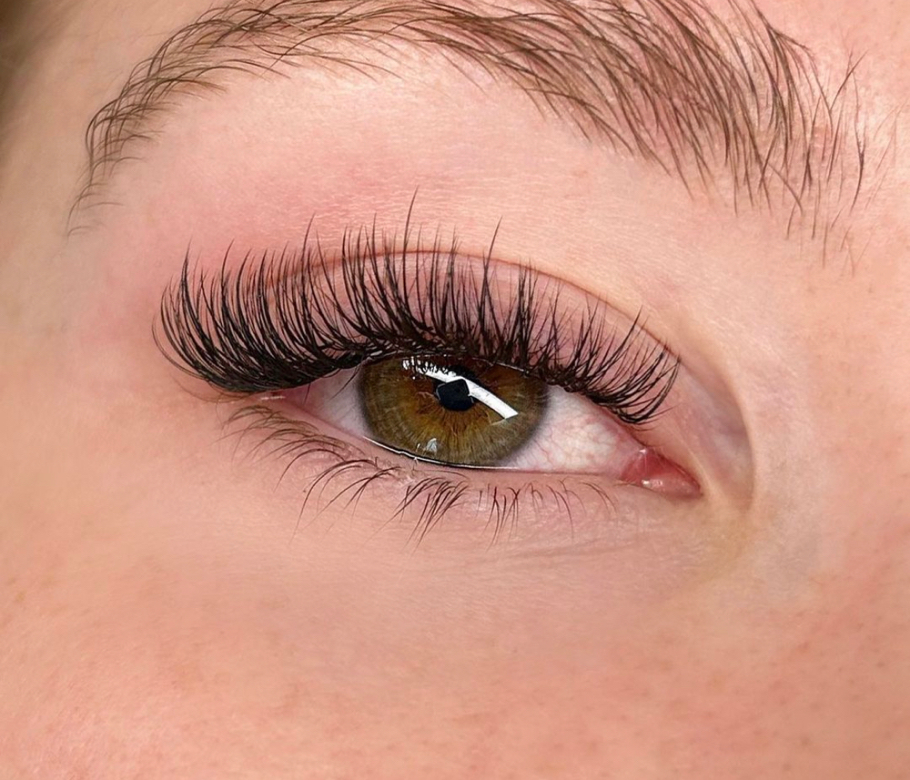 Hybrid Full Set Lashes