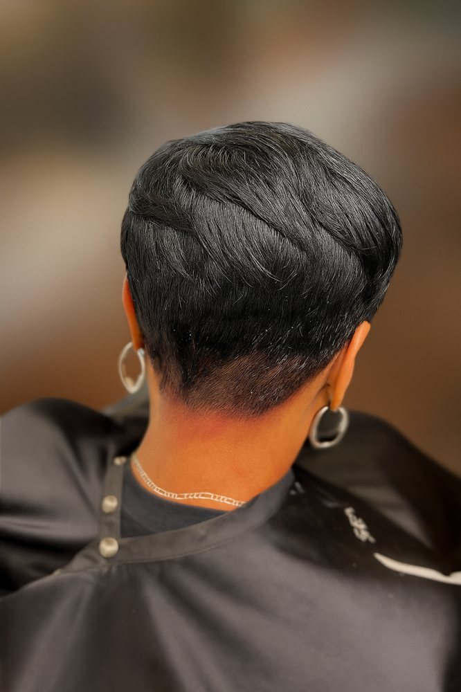 Halo Relaxer