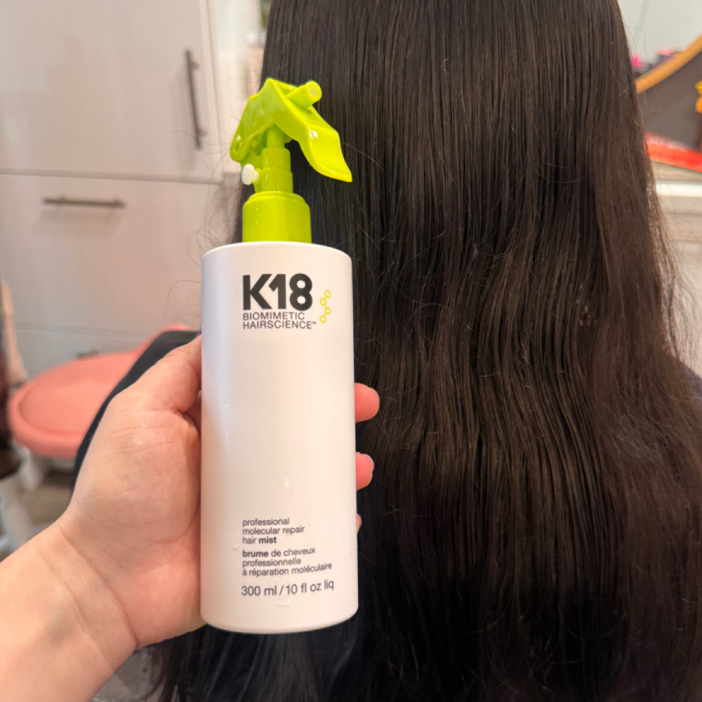 K18 Treatment at Helena Xena in Redlands, CA