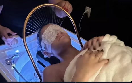 30 Min Japanese Head Spa