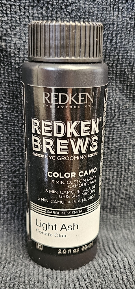 Camo Grey Blending